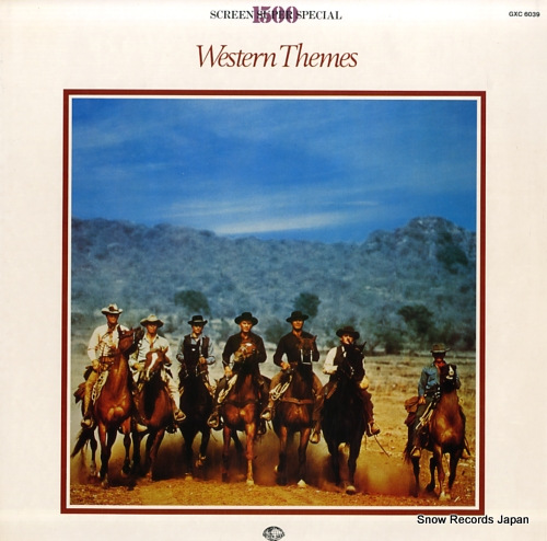 V/A western themes GXC6039