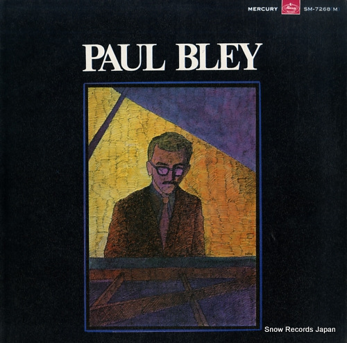 BLEY, PAUL paul bley SM-7268(M)