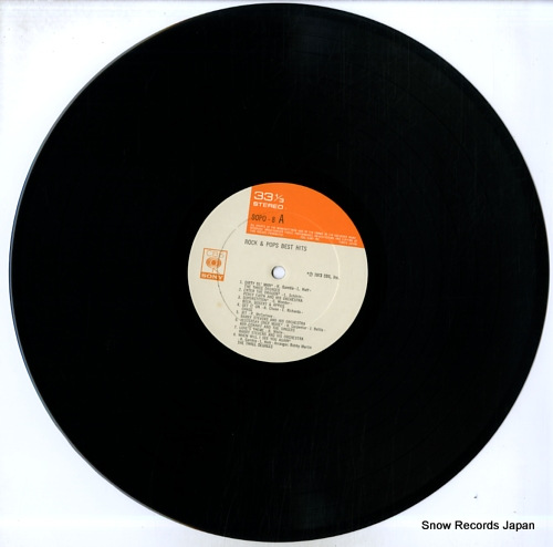 V/A rock & pops best hits SOPO8