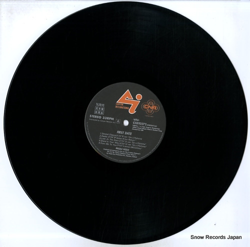 FRIZZLE SIZZLE first date C28Y0272 - disc