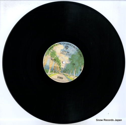 LITTLE FEAT little feat WS1890