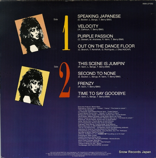 KOPPER purple passion KMA-LP-002