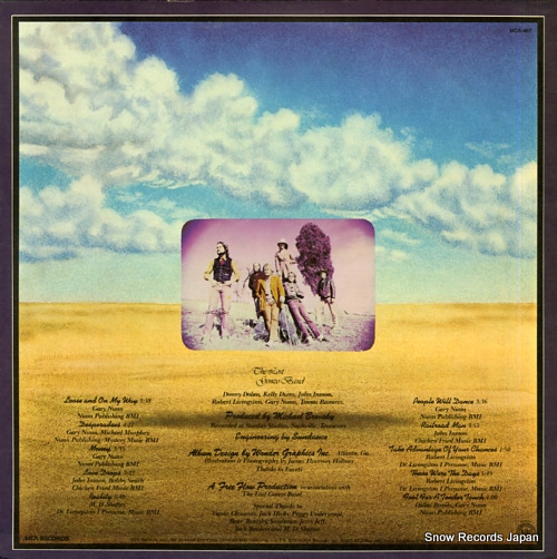 ȡ󥾡Х the lost gonzo band MCA-487