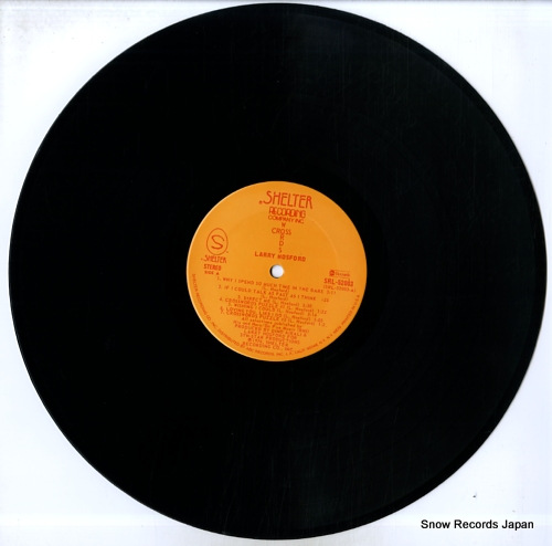 HOSFORD, LARRY cross words SRL-52003