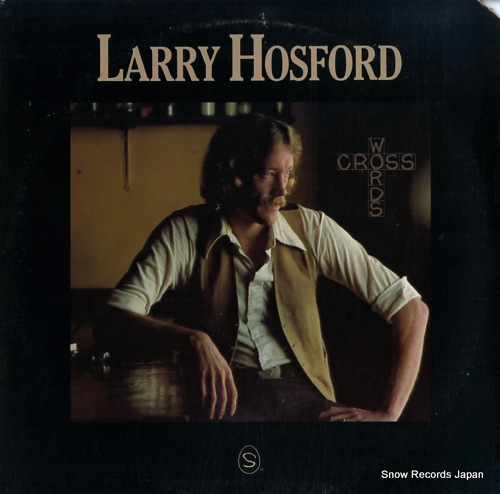 HOSFORD, LARRY cross words SRL-52003