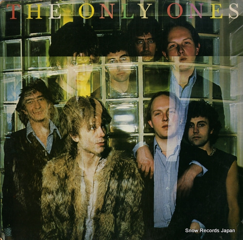 ONLY ONES, THE the only ones CBS82830
