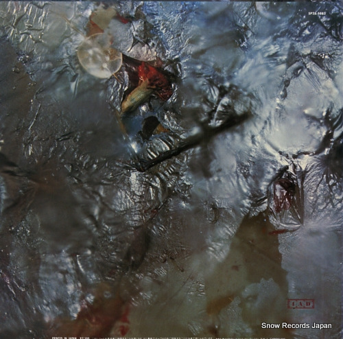 COCTEAU TWINS head over heels SP25-5083