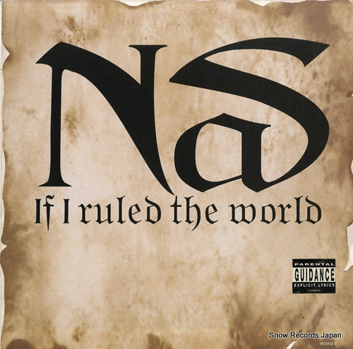 ʥ if i ruled the world (imagine that) 6634026