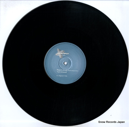 PHATS AND SMALL PRESENT MUTANT DISCO turn around TMULTY49