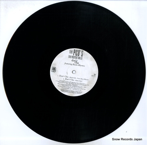 PUSSYCAT DOLLS, THE don't cha B0004709-11