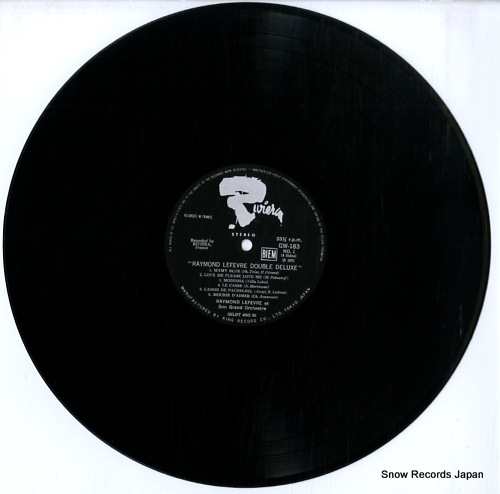 LEFEVRE, RAYMOND double deluxe GW183