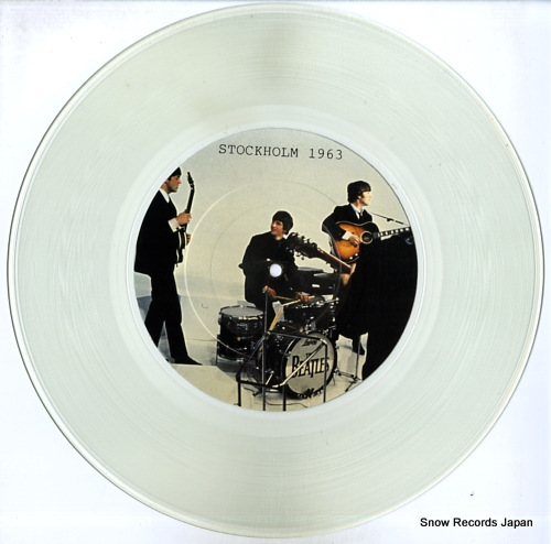 BEATLES, THE stockholm & blackpool L-18172