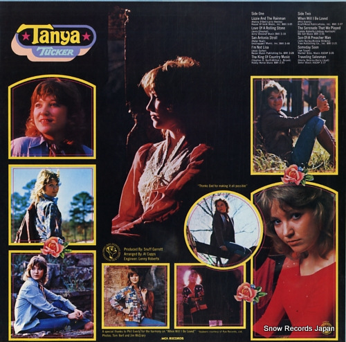 TUCKER, TANYA tanya tucker VIM-6122