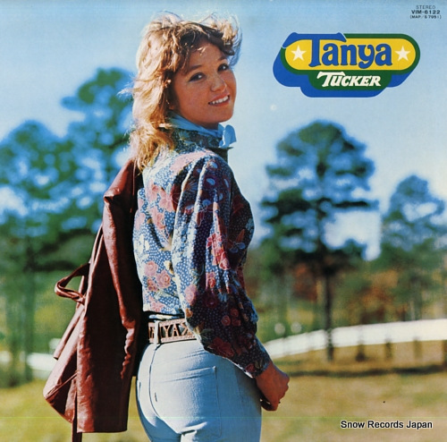 TUCKER, TANYA tanya tucker VIM-6122
