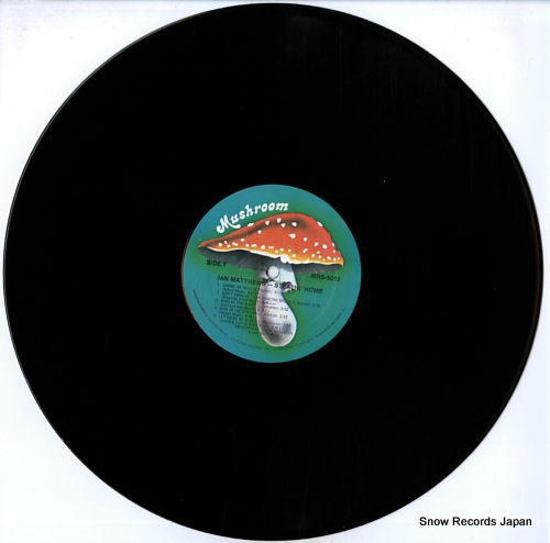MATTHEW, IAIN stealin' home MRS-5012 - disc