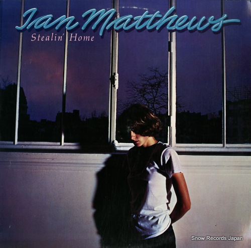 MATTHEW, IAIN stealin' home MRS-5012 - front cover