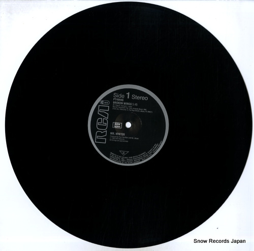 MR. MISTER broken wings (extended version) PT49946