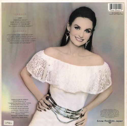 GAYLE, CRYSTAL the best of crystal gayle 1-25622