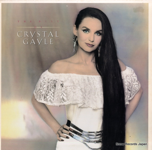 GAYLE, CRYSTAL the best of crystal gayle 1-25622