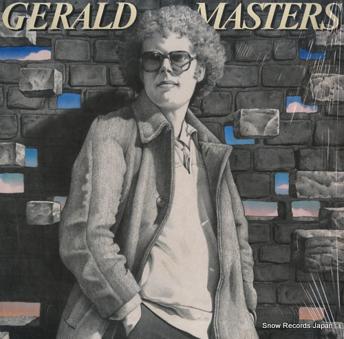 MASTERS, GERALD gerald masters JW37059