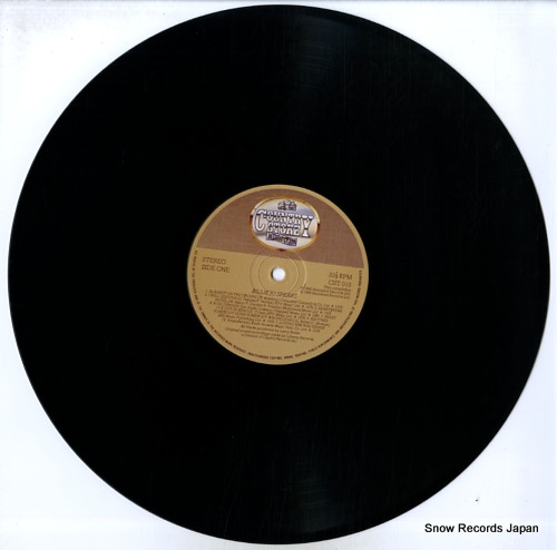 SPEARS, BILLIE JO the very best of CST010 - disc