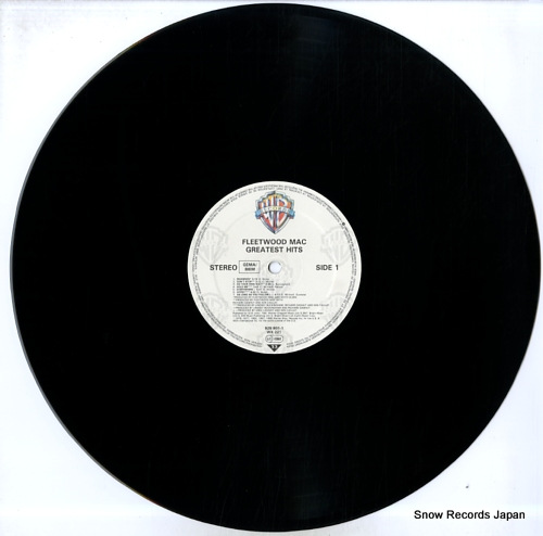 FLEETWOOD MAC greatest hits 925801-1