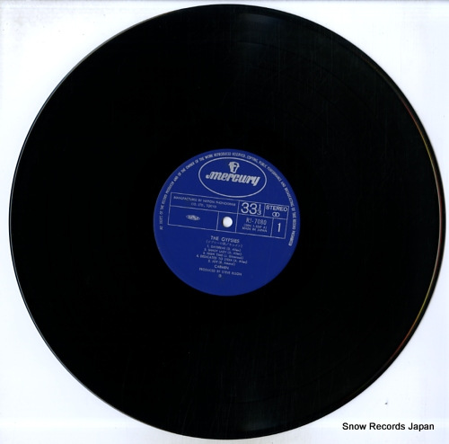 CARMEN the gypsies RJ-7080