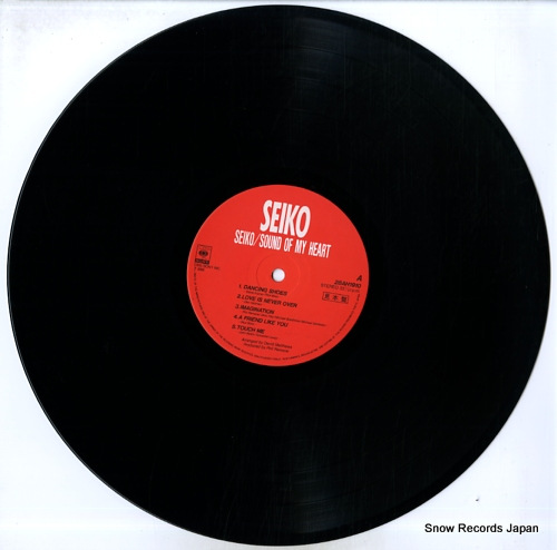 MATSUDA, SEIKO sound of my heart 28AH1910