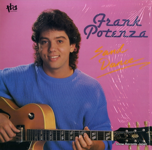 POTENZA, FRANK sand dance TB206