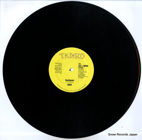 ե headhunter / lady of the streets TKD-405