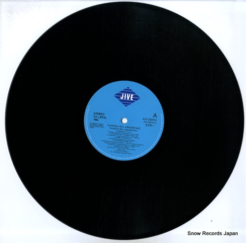 BELL ARMSTRONG, VANESSA vanessa bell armstrong ALI-28094 - disc