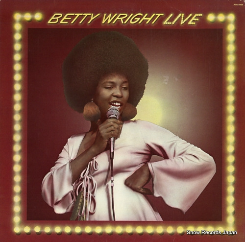 ٥ƥ饤 betty wright live ALSTON4408