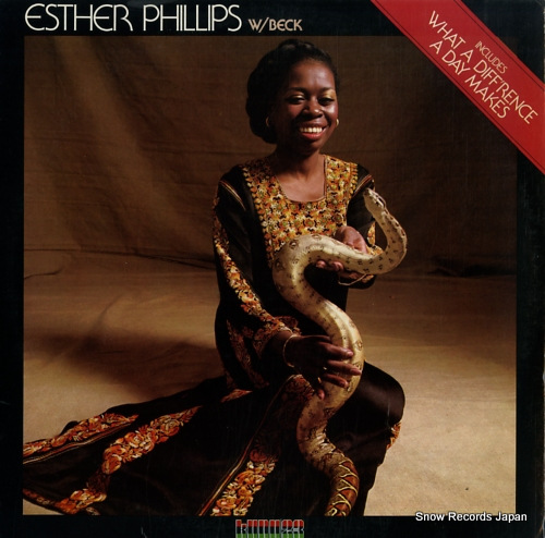 PHILLIPS, ESTHER what a diff'rence a day makes KU-23S1