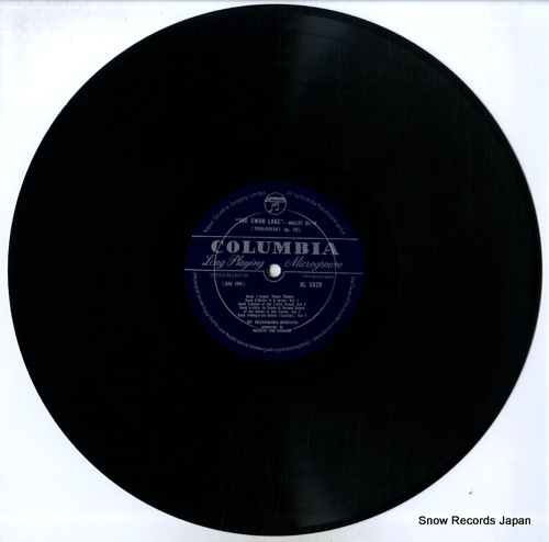 KARAJAN, HERBERT VON tchaikovsky; sleeping beauty and swan lake XL5020
