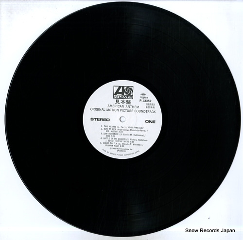 V/A american anthem P-13352