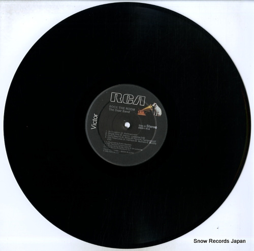 DAZZ BAND, THE rock the room 6928-1-R