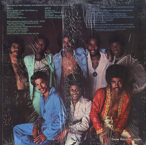 CHOCOLATE MILK action speaks louder than words APL1-1188