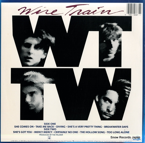 WIRE TRAIN ten women BFC40387