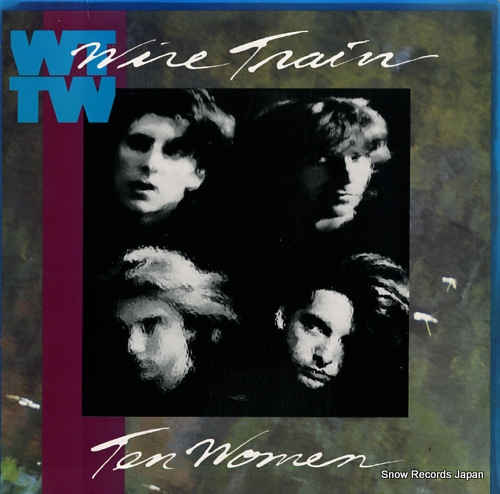 WIRE TRAIN ten women BFC40387