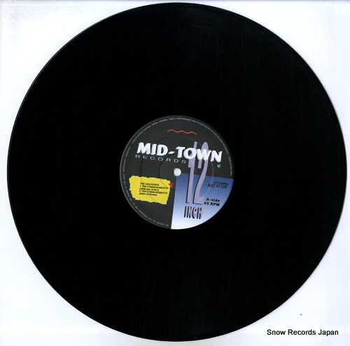DEADKIRKS, THE ten commandments MID91120 - disc
