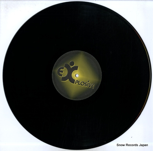 DJ TWISTER seven EXP010 - disc