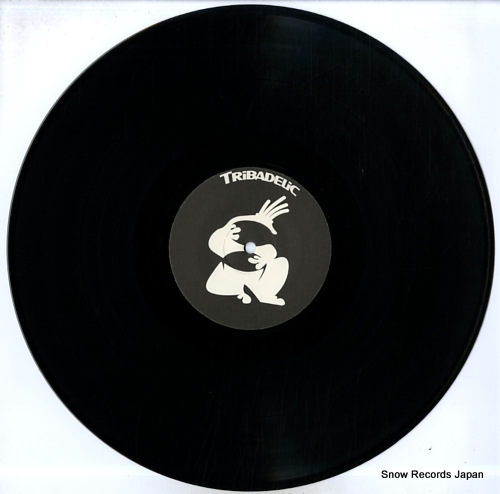 DJ MAURICE NOAH tribadelic 01 TBR01-02 - disc
