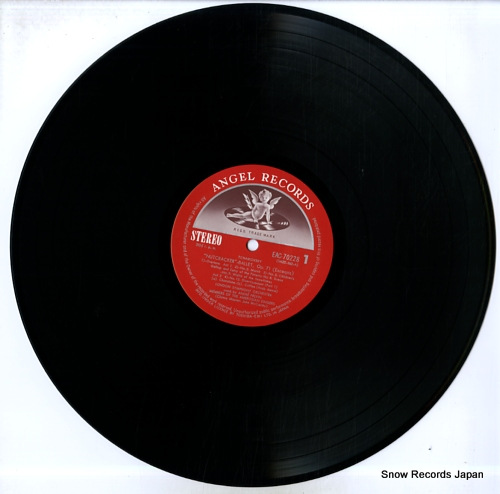 PREVIN, ANDRE tchaikovsky; 