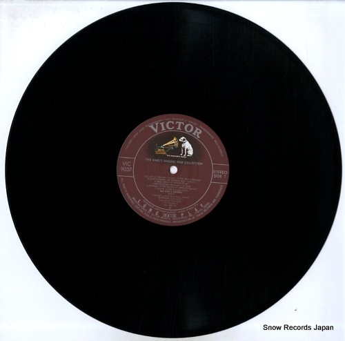KINGS SINGERS, THE best collection VIC-9037