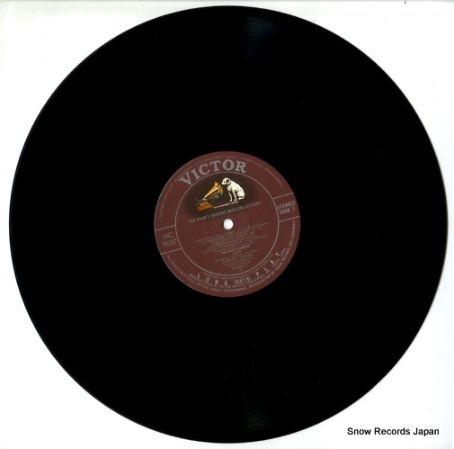 KINGS SINGERS, THE best collection VIC-9037