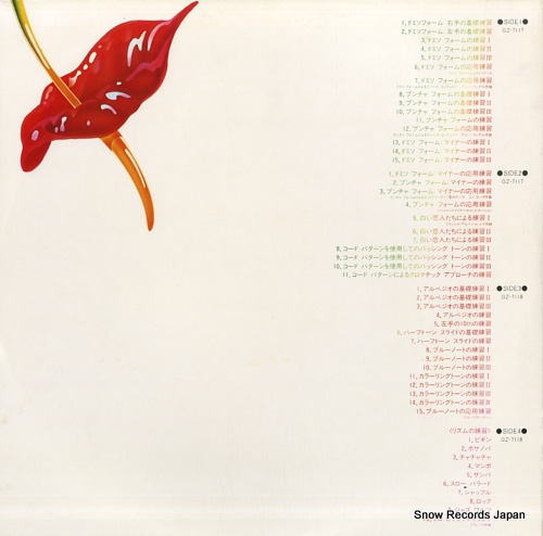 TAKAMINE, HIROYUKI jazz riron niyoru solo piano nyumon GZ-7117-8