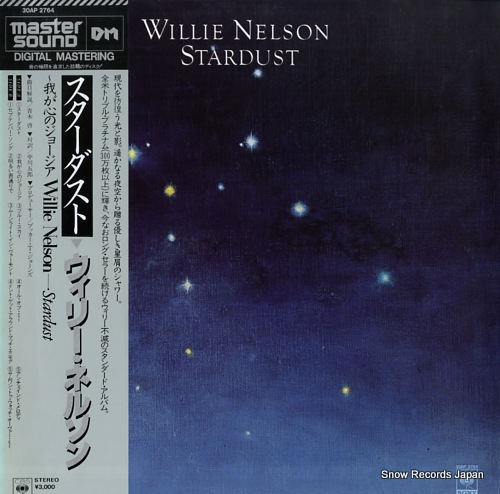NELSON, WILLIE stardust 30AP2764