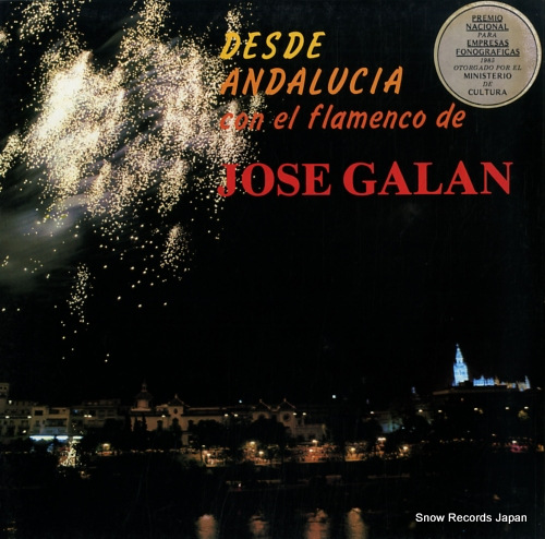 GALAN, JOSE desde andalucia PSD-2030 - front cover