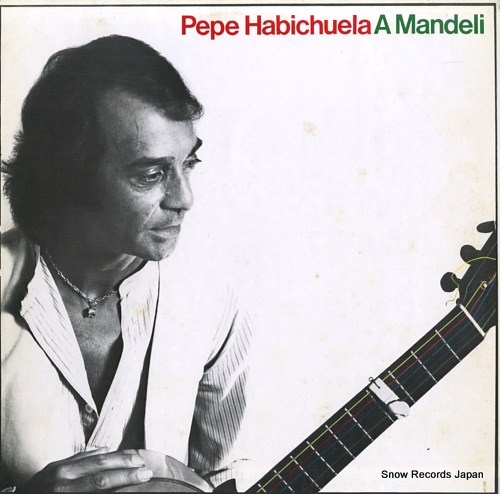 HABICHUELA, PEPE a mandeli 13-050