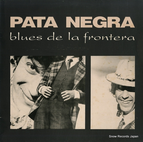 ѥͥ blues de la frontera 13289L